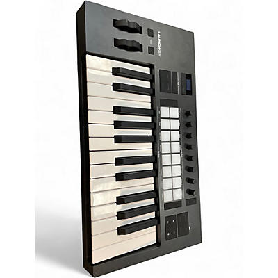 Used Novation Launchkey 25 Key MIDI Controller