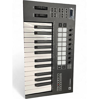 Used Novation Launchkey 25 Key MIDI Controller