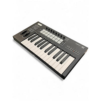 Used Novation Launchkey 25 Key MIDI Controller