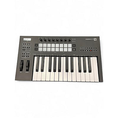 Used Novation Launchkey 25 Key MIDI Controller