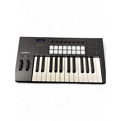Used Novation Launchkey 25 Key MIDI Controller