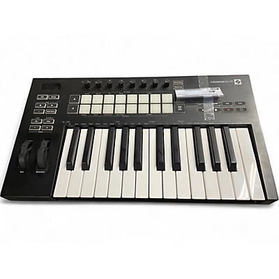 Used Novation Launchkey 25 Key MIDI Controller