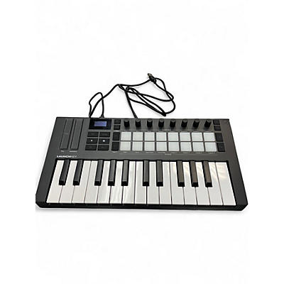 Used Novation Launchkey 25 Key MIDI Controller