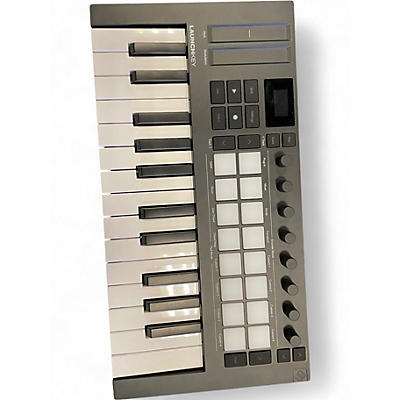 Used Novation Launchkey 25 Key MIDI Controller