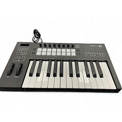 Used Novation Launchkey 25 Key MIDI Controller