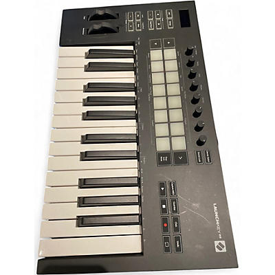 Used Novation Launchkey 25 Key MIDI Controller