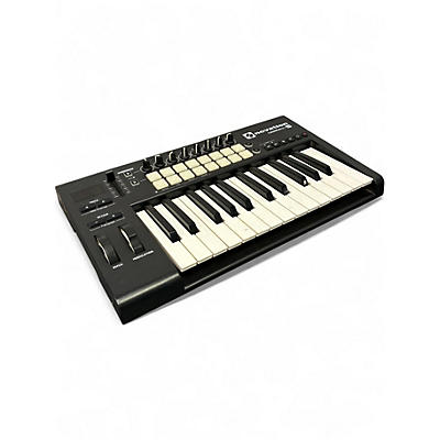 Used Novation Launchkey 25 Key MIDI Controller