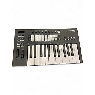 Used Novation Launchkey 25 Key MIDI Controller