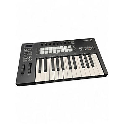 Used Novation Launchkey 25 Key MIDI Controller