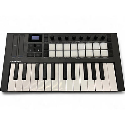 Used Novation Launchkey 25 Key MIDI Controller