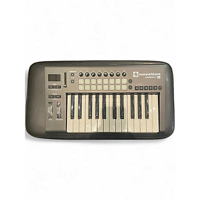 Used Novation Launchkey 25 Key MIDI Controller