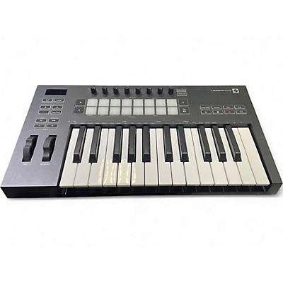 Used Novation Launchkey 25 Key MIDI Controller