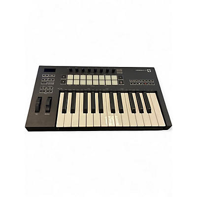 Used Novation Launchkey 25 Key MIDI Controller