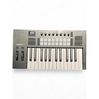 Used Novation Launchkey 25 Key MIDI Controller