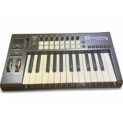 Used Novation Launchkey 25 Key MIDI Controller