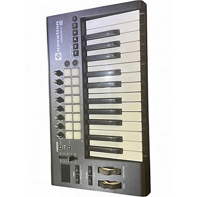 Used Novation Launchkey 25 Key MIDI Controller