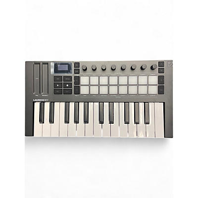 Used Novation Launchkey 25 Key MIDI Controller