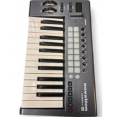 Used Novation Launchkey 25 Key MIDI Controller