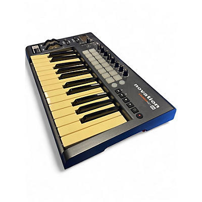 Used Novation Launchkey 25 Key MIDI Controller