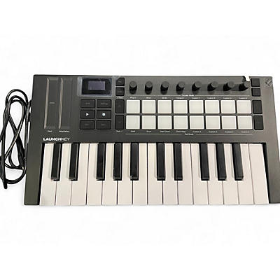 Used Novation Launchkey 25 Key MIDI Controller