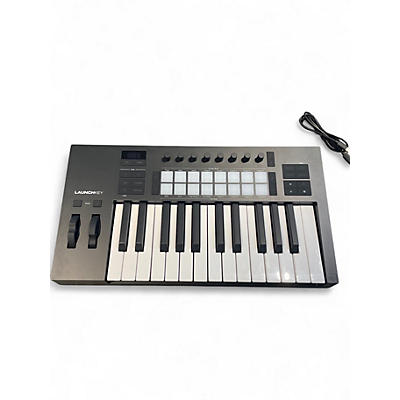 Used Novation Launchkey 25 Key MIDI Controller