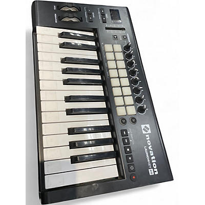 Used Novation Launchkey 25 Key MIDI Controller