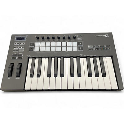 Used Novation Launchkey 25 Key MIDI Controller