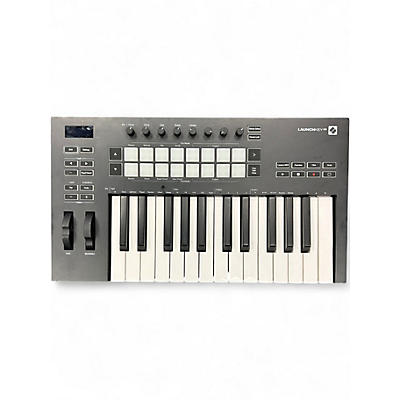 Used Novation Launchkey 25 Key MIDI Controller
