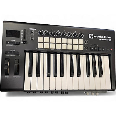 Used Novation Launchkey 25 Key MIDI Controller