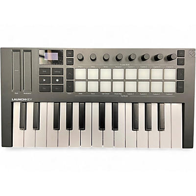 Used Novation Launchkey 25 Key MIDI Controller