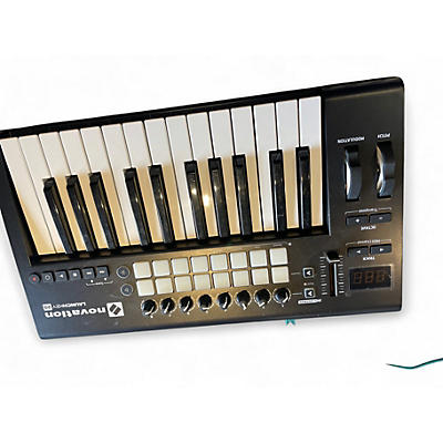 Used Novation Launchkey 25 Key MIDI Controller