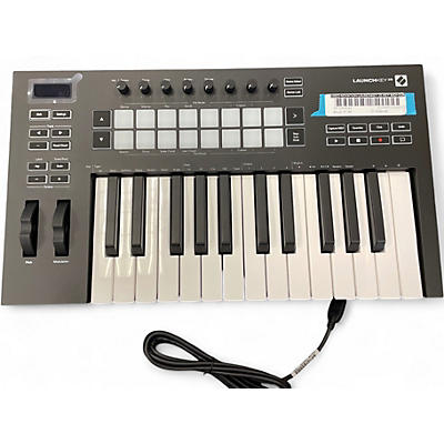 Used Novation Launchkey 25 Key MIDI Controller