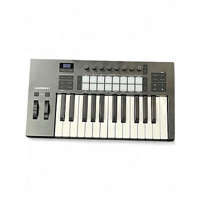 Used Novation Launchkey 25 Key MIDI Controller