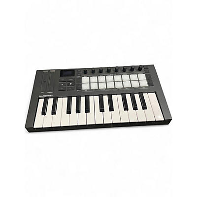 Used Novation Launchkey 25 Key MIDI Controller