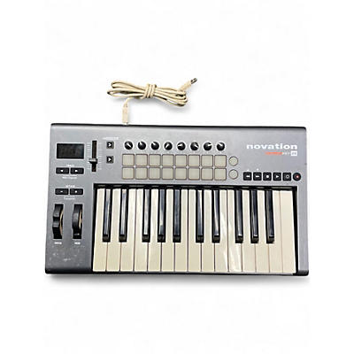 Used Novation Launchkey 25 Key MIDI Controller