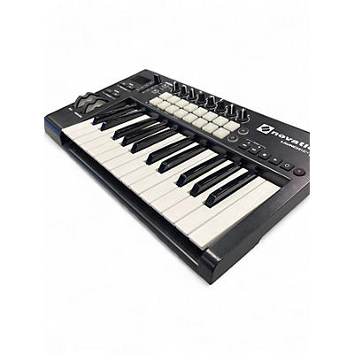Used Novation Launchkey 25 Key MIDI Controller