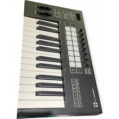 Used Novation Launchkey 25 Key MIDI Controller