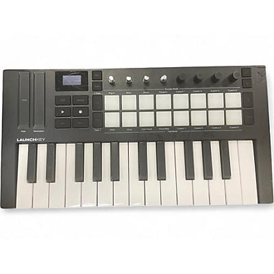 Used Novation Launchkey 25 Key MIDI Controller