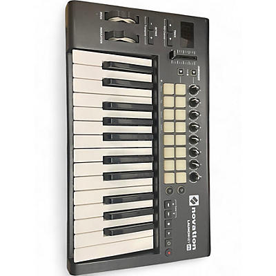 Used Novation Launchkey 25 Key MIDI Controller