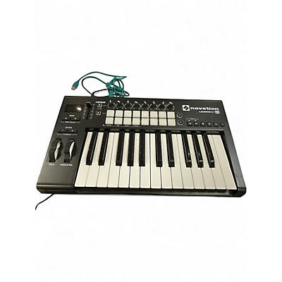 Used Novation Launchkey 25 Key MK2 MIDI Controller