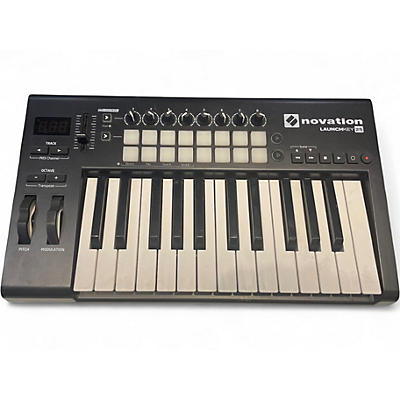 Used Novation Launchkey 25 Key MK2 MIDI Controller