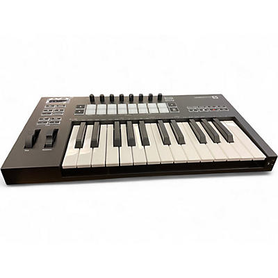 Used Novation Launchkey 25 Key MK3 MIDI Controller