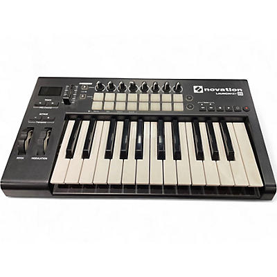Used Novation Launchkey 25 mk 2 MIDI Controller
