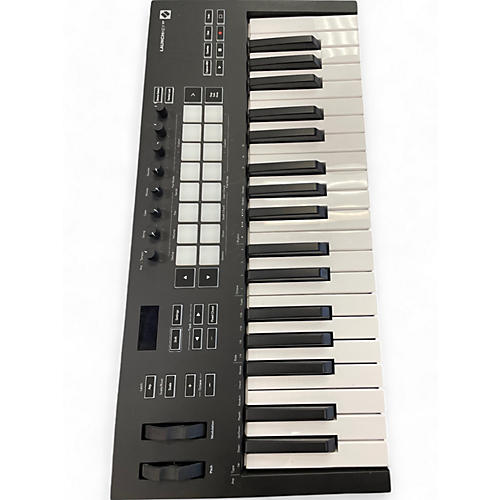 Used Novation Launchkey 37 KEY Arranger Keyboard