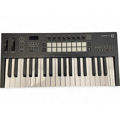 Used Novation Launchkey 37 Key MIDI Controller