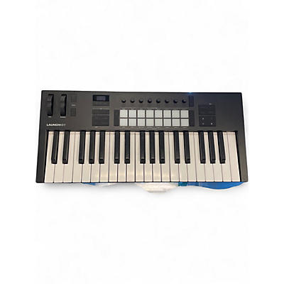 Used Novation Launchkey 37 Key MK4 MIDI Controller