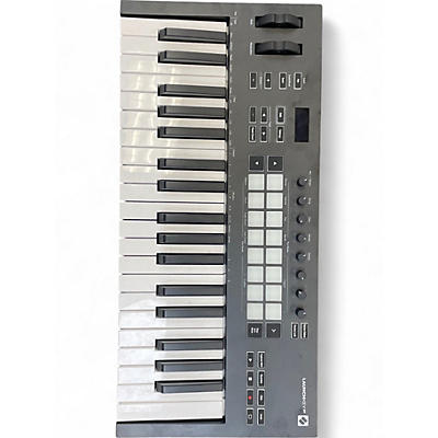 Used Novation Launchkey 37 Keyboard Workstation