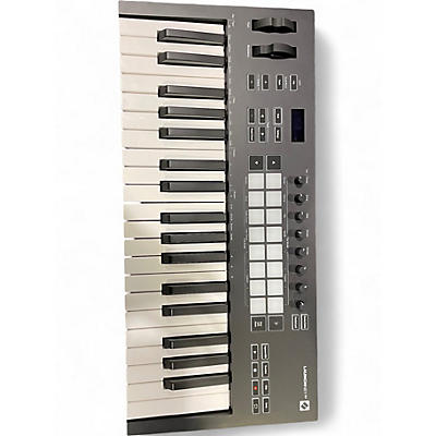 Used Novation Launchkey 37 Keyboard Workstation