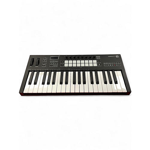Used Novation Launchkey 37 MIDI Controller