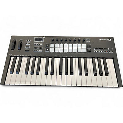 Used Novation Launchkey 37 MIDI Controller
